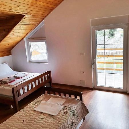 Bujtina Hysa Valbona Esterno foto