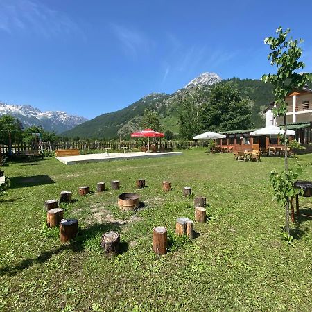 Bujtina Hysa Valbona Esterno foto