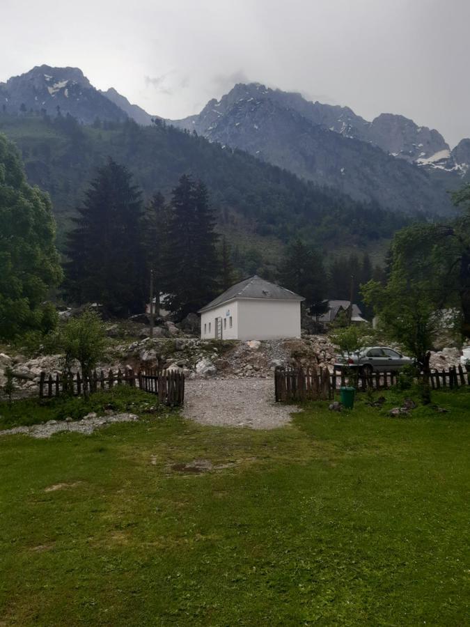 Bujtina Hysa Valbona Esterno foto