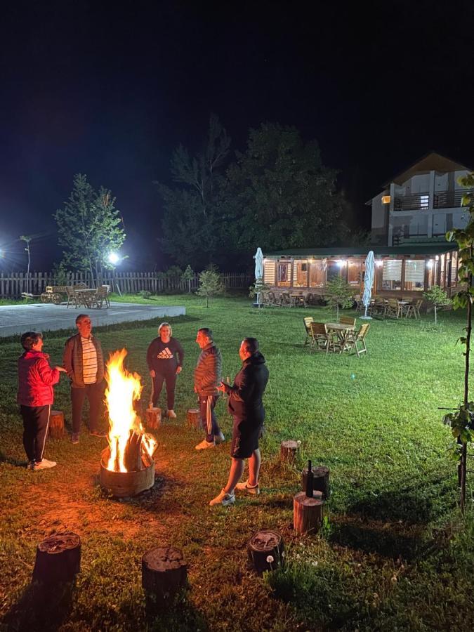 Bujtina Hysa Valbona Esterno foto
