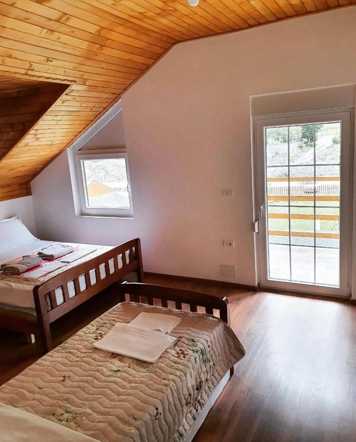 Bujtina Hysa Valbona Esterno foto